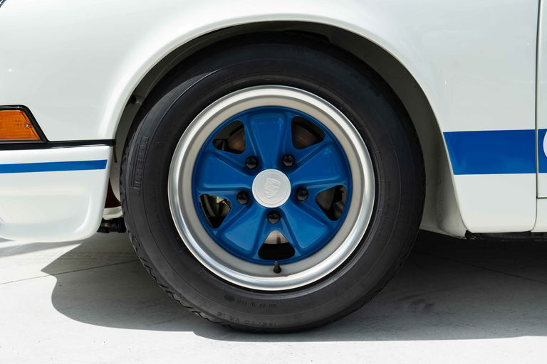 Porsche 911 Carrera RS