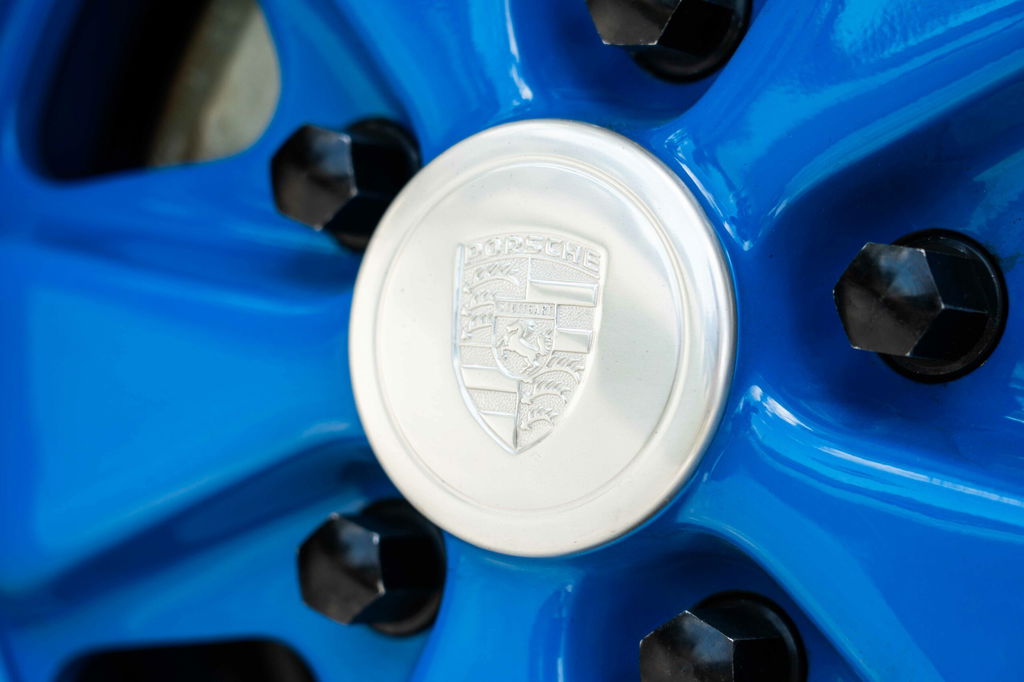 Porsche 911 Carrera RS