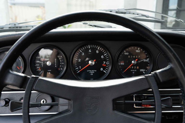 Porsche 911 Carrera RS