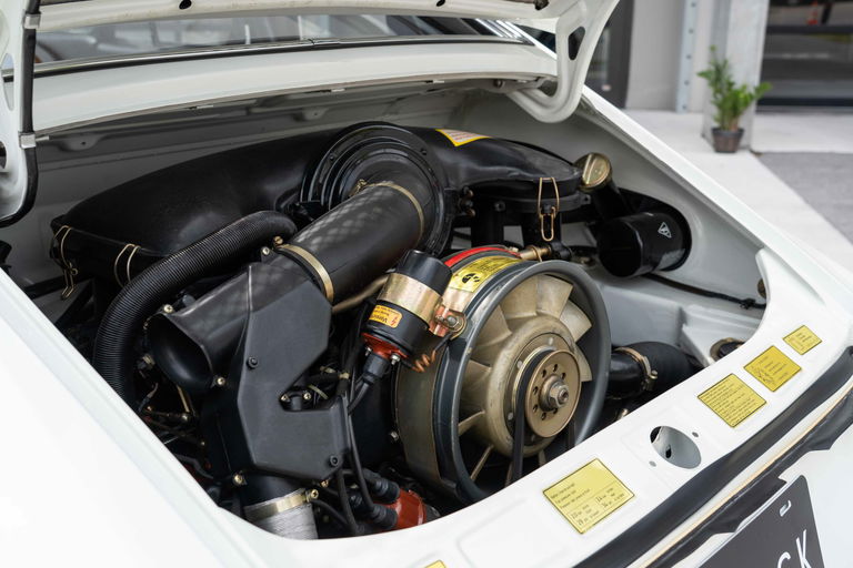 Porsche 911 Carrera RS