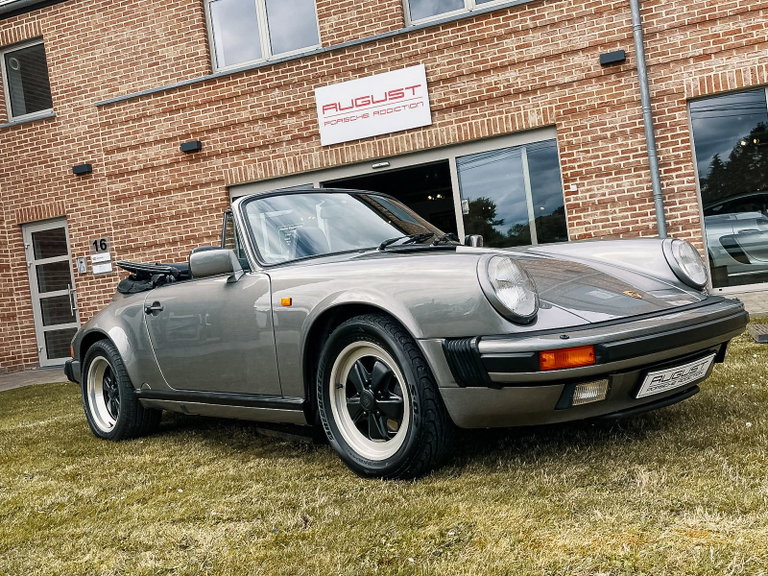 Porsche 911 Carrera 3.2