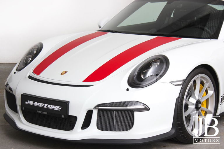 Porsche 911 R