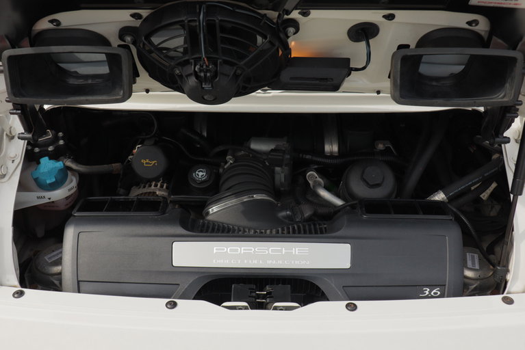 Porsche 997.2 Carrera