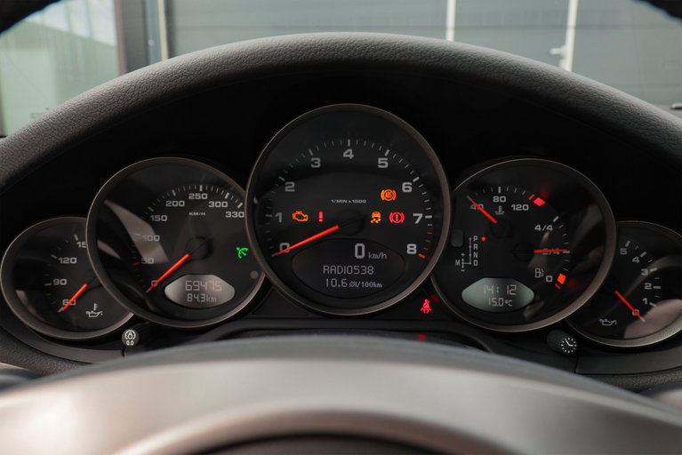 Porsche 997.2 Carrera