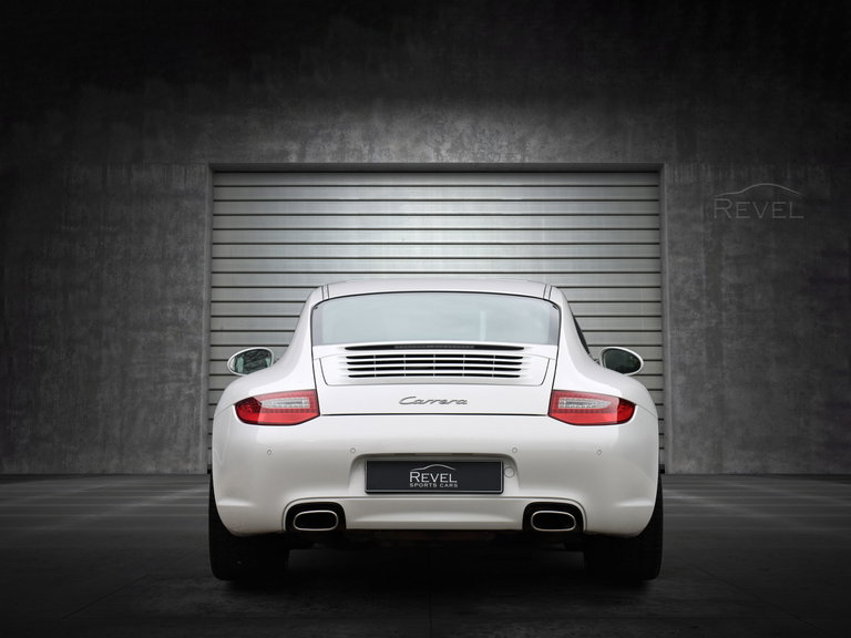 Porsche 997.2 Carrera
