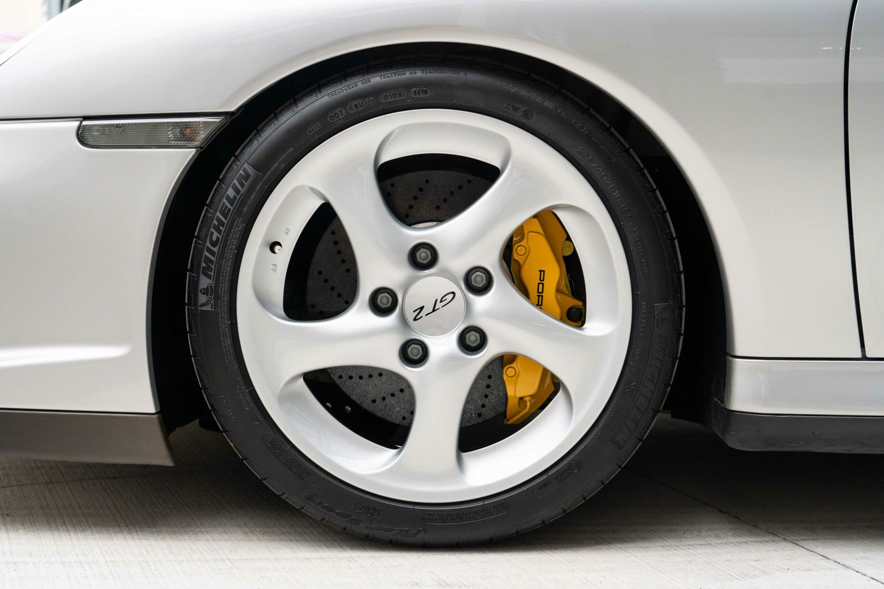 Porsche 996 GT2 2002 - elferspot.com - Marketplace for