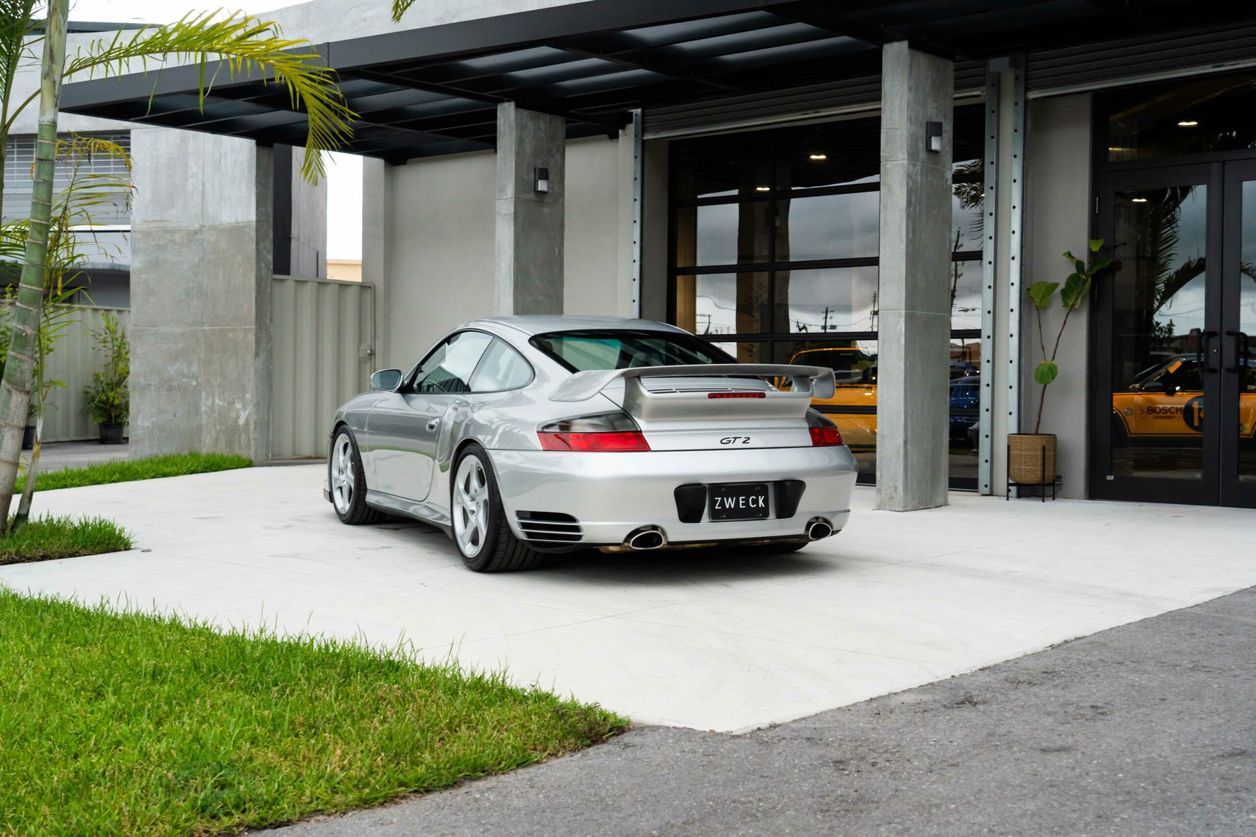 Porsche 996 GT2 2002 - elferspot.com - Marketplace for