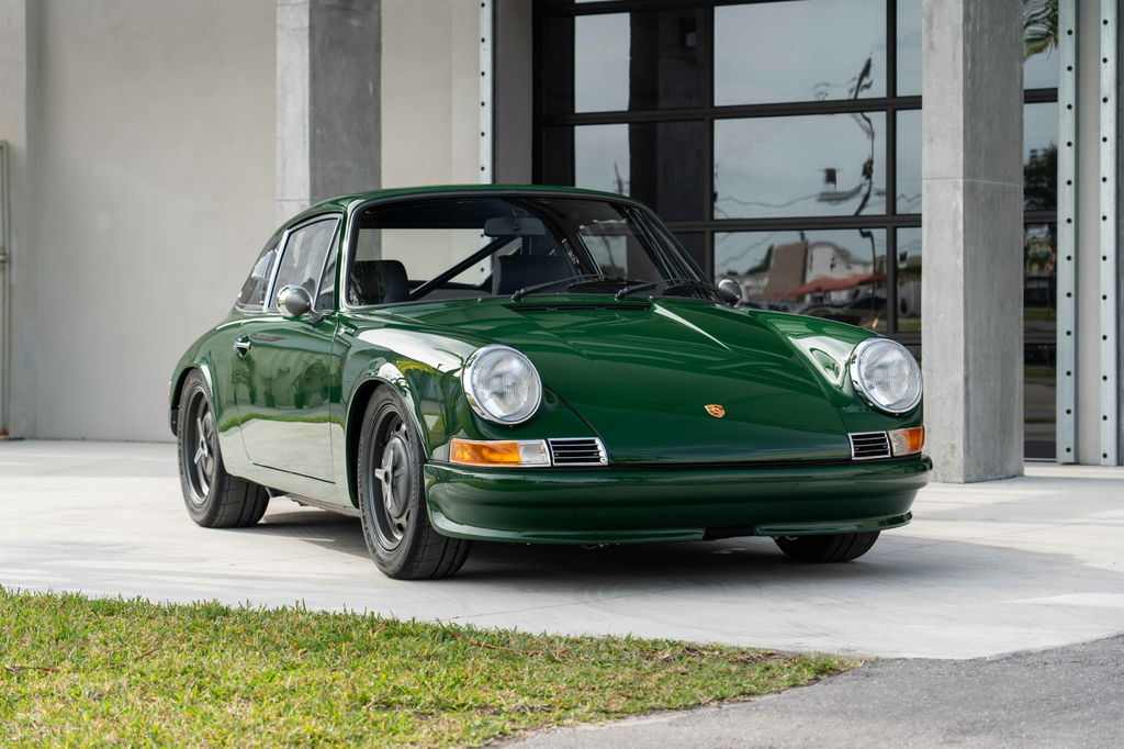 Porsche 911 Modified