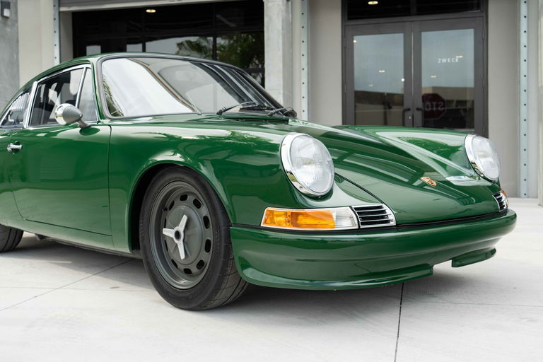 Porsche 911 Modified