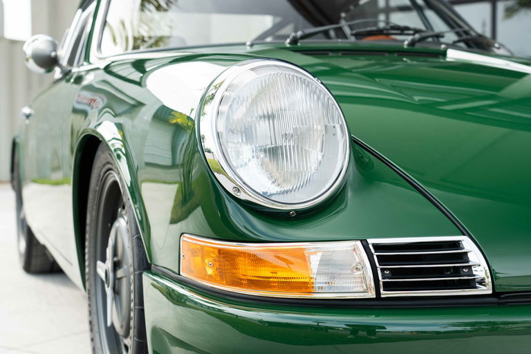 Porsche 911 Modified