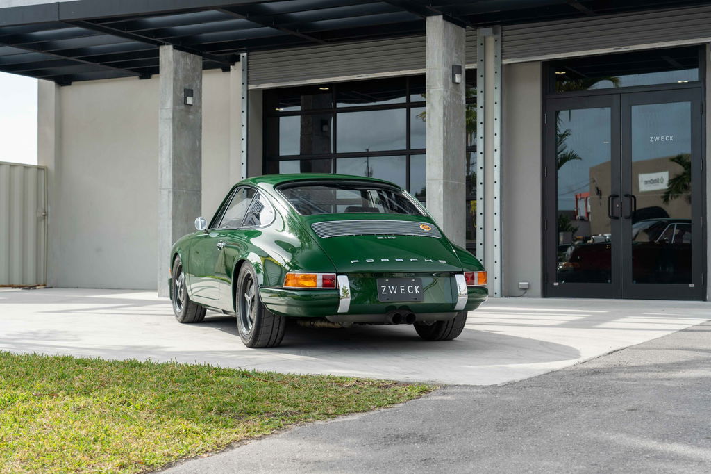 Porsche 911 Modified