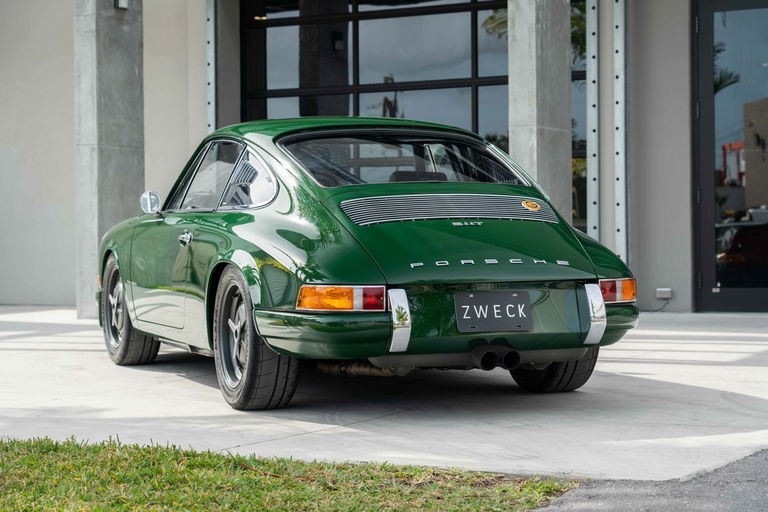 Porsche 911 Modified