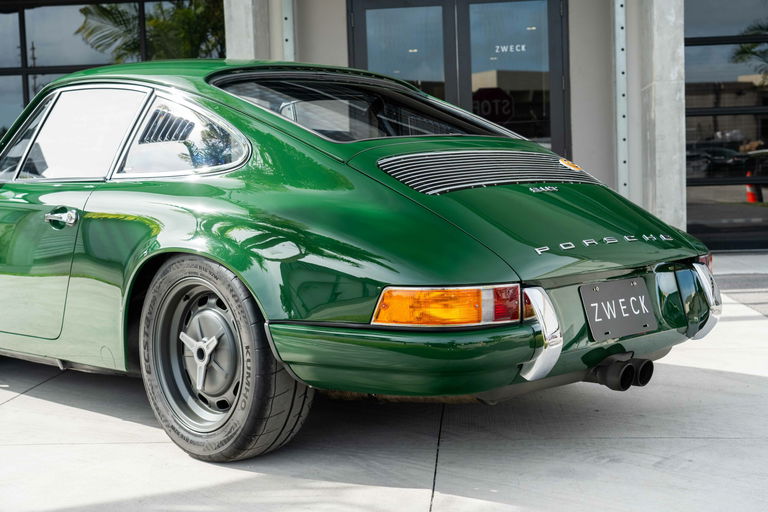 Porsche 911 Modified