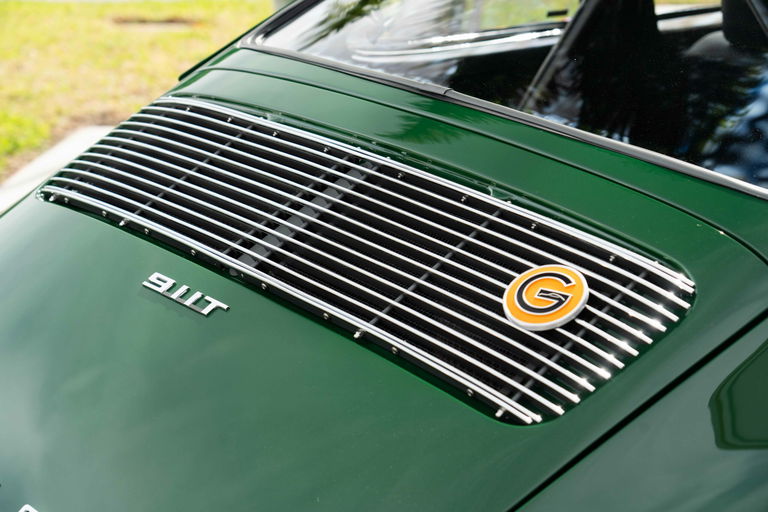 Porsche 911 Modified