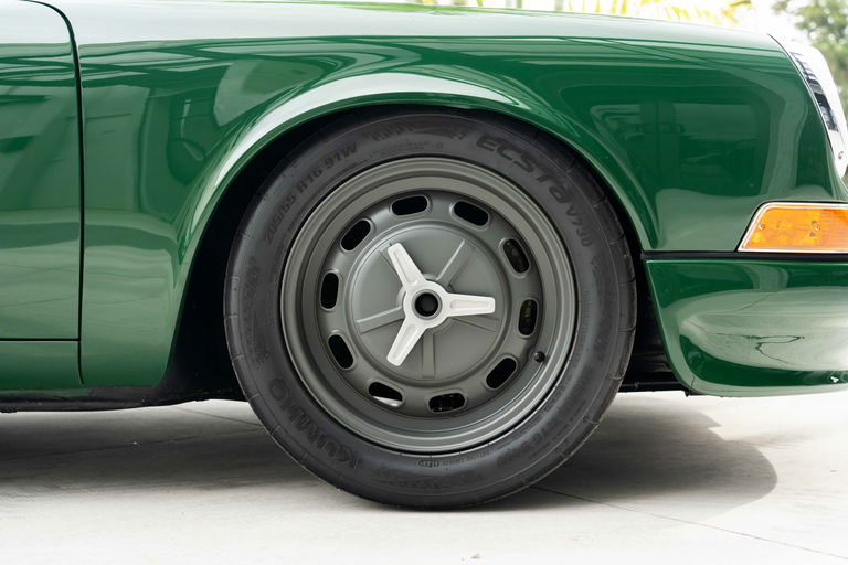 Porsche 911 Modified