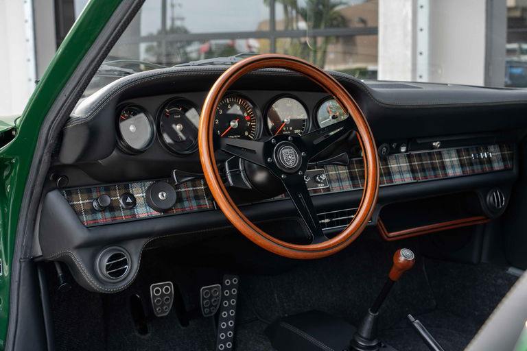 Porsche 911 Modified