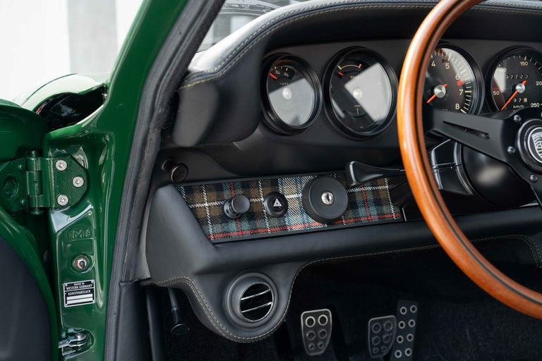 Porsche 911 Modified