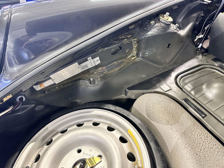 Porsche 911 Turbo 3.3