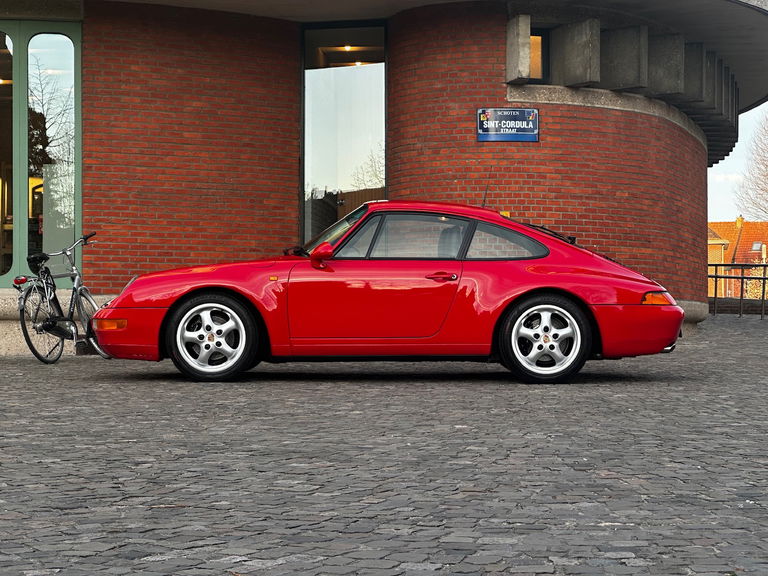 Porsche 993 Carrera