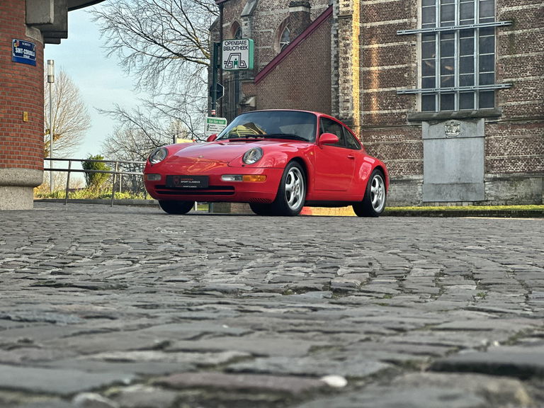 Porsche 993 Carrera