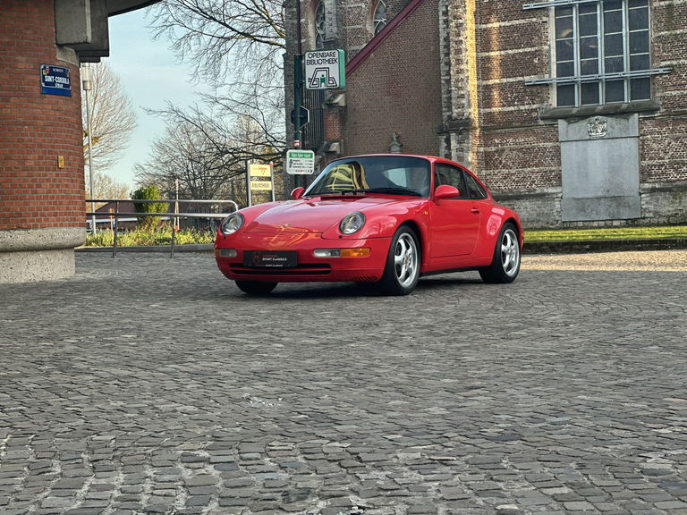 Porsche 993 Carrera