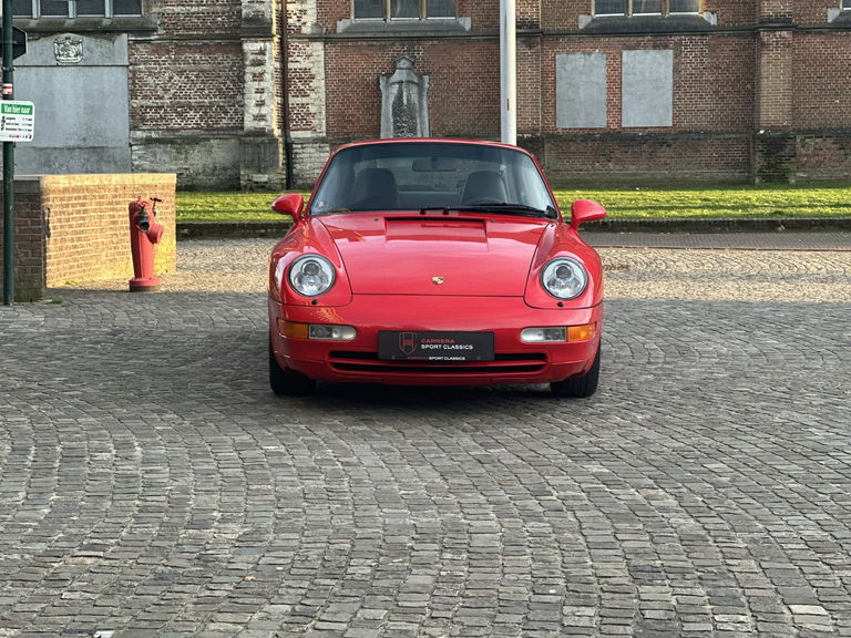 Porsche 993 Carrera