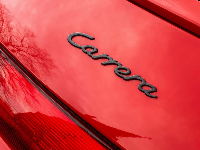 Porsche 993 Carrera