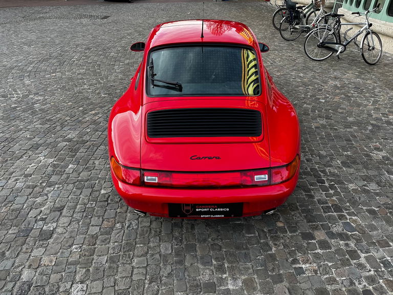 Porsche 993 Carrera