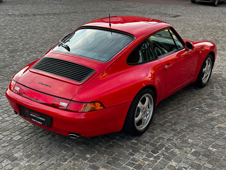 Porsche 993 Carrera