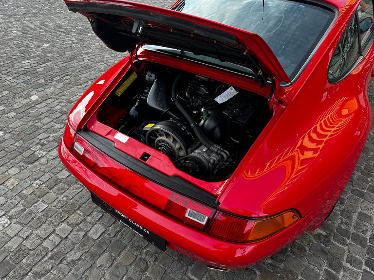 Porsche 993 Carrera