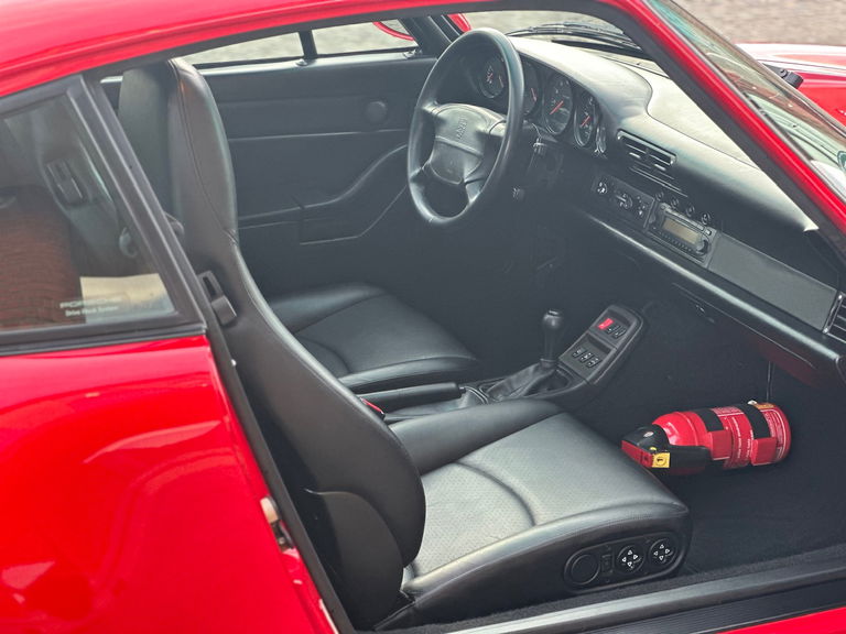Porsche 993 Carrera