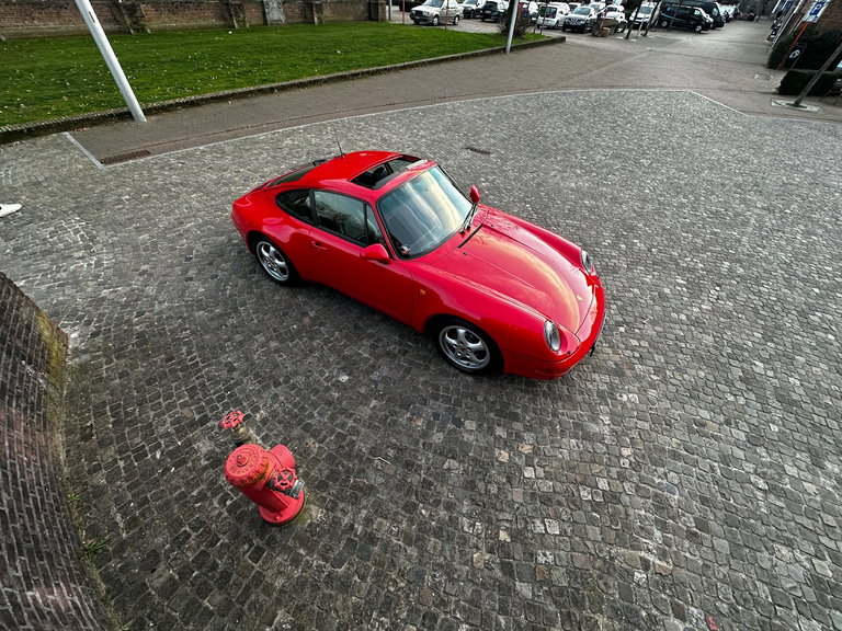 Porsche 993 Carrera