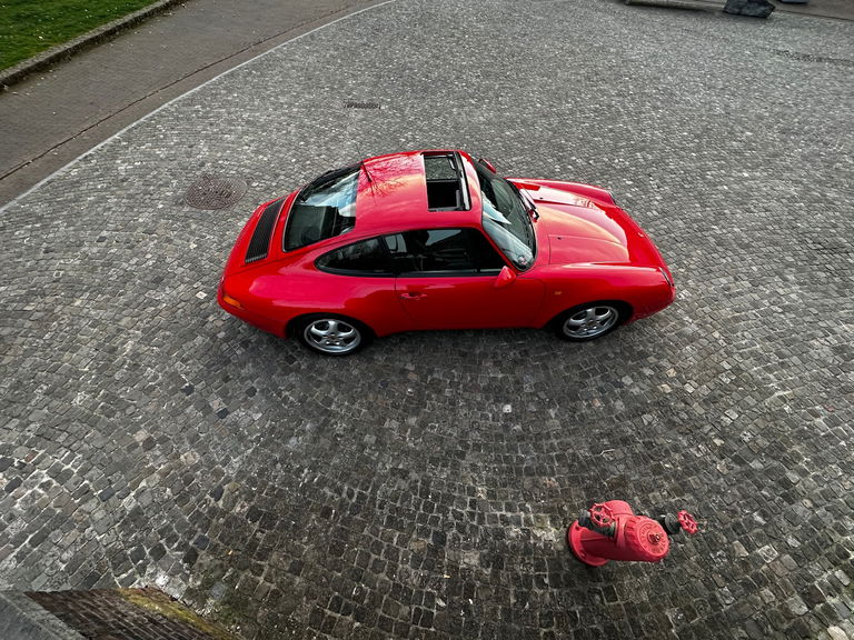 Porsche 993 Carrera