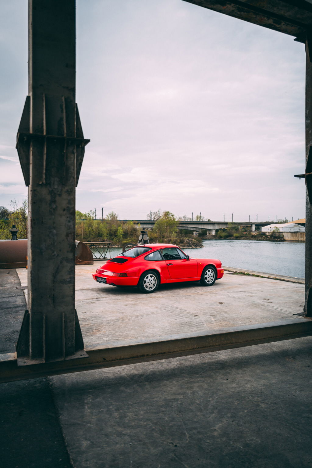 Porsche 964 Carrera 4