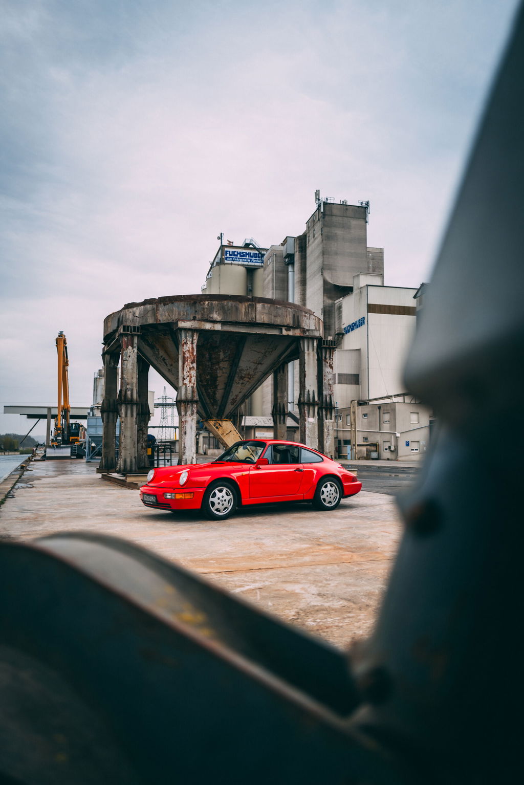 Porsche 964 Carrera 4
