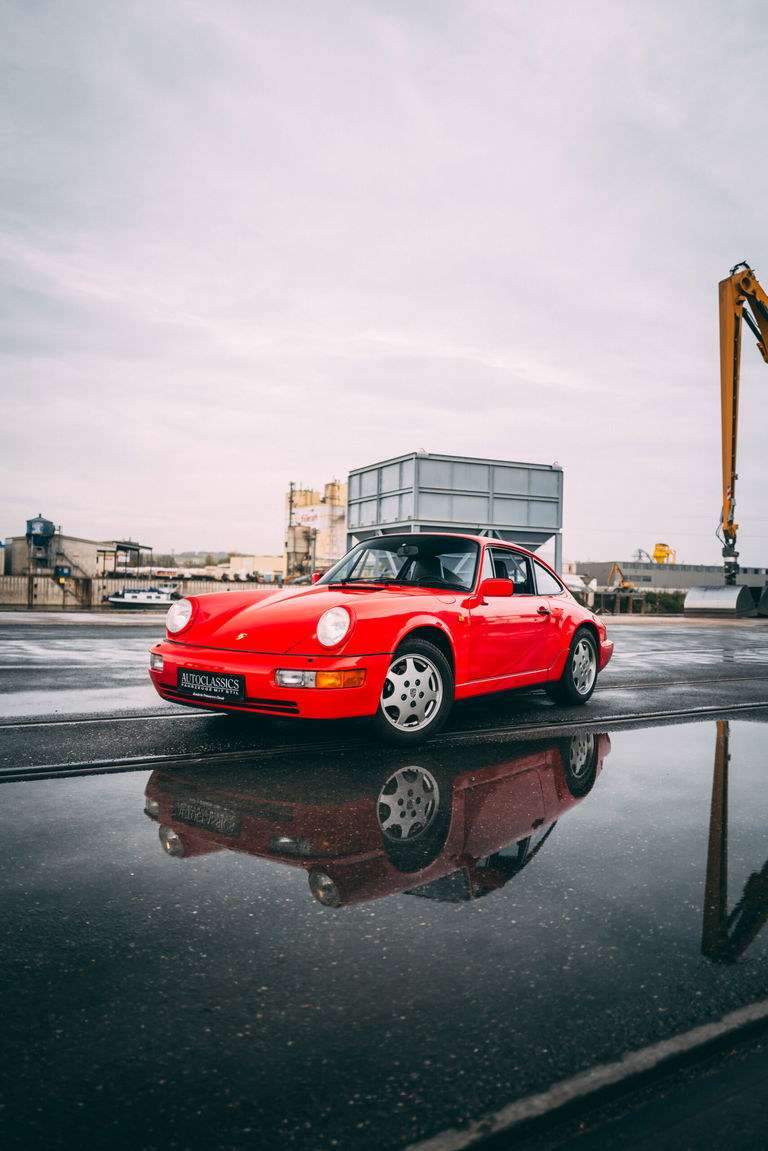 Porsche 964 Carrera 4