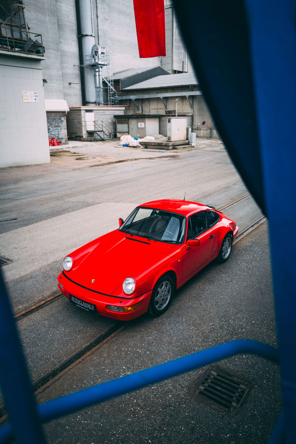 Porsche 964 Carrera 4