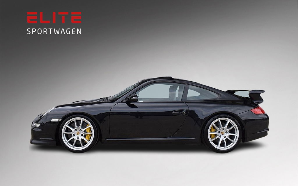 Porsche 997 GT3