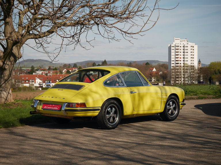 Porsche 911 S (F-Modell)