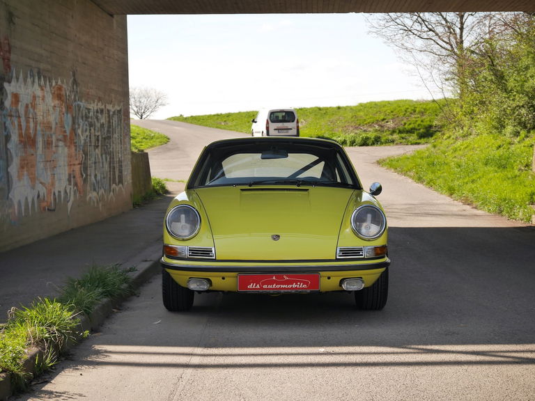 Porsche 911 S (F-Modell)