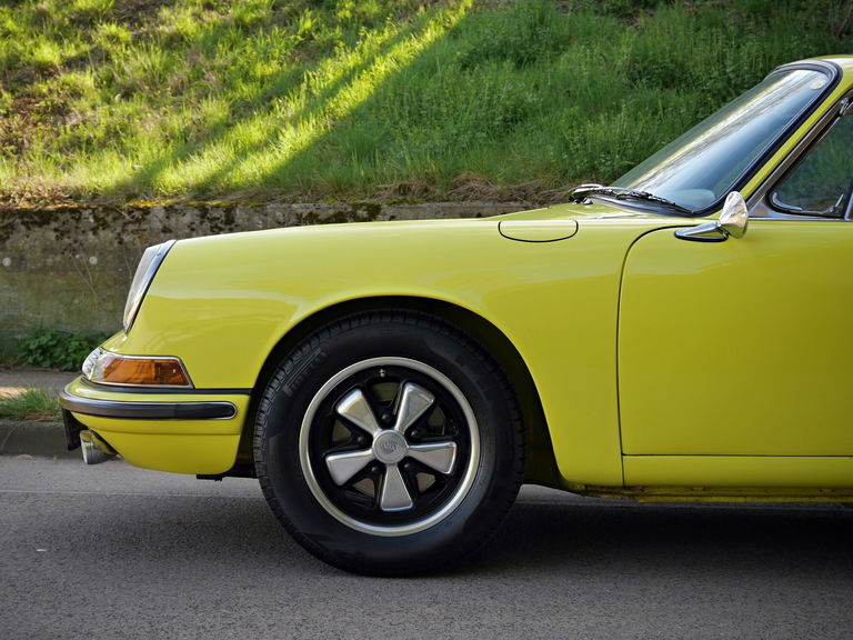 Porsche 911 S (F-Modell)