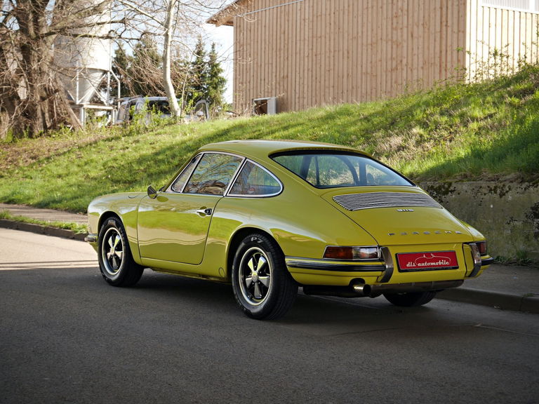 Porsche 911 S (F-Modell)