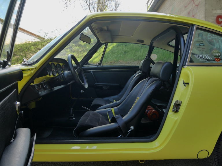 Porsche 911 S (F-Modell)