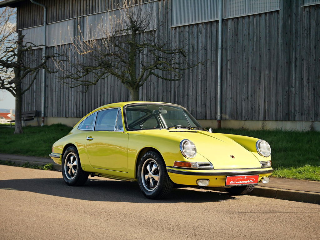 Porsche 911 S (F-Modell)