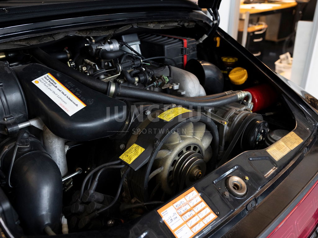 Porsche 964 Carrera 4