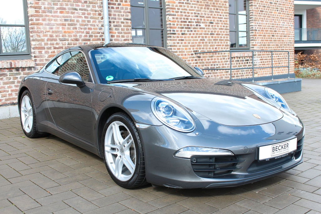 Porsche 991 Carrera