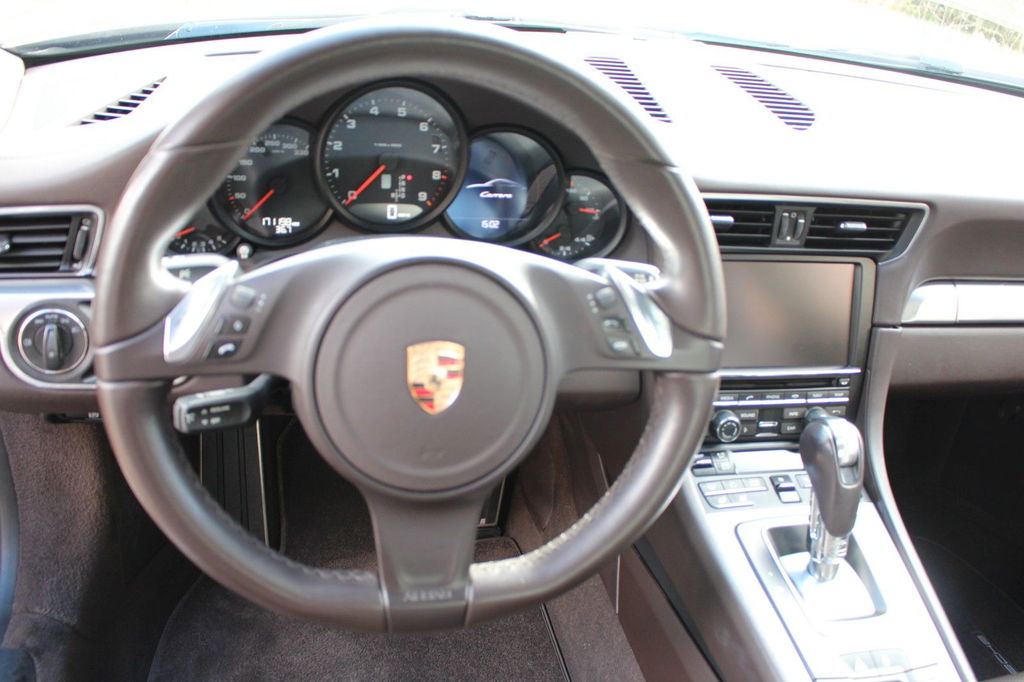 Porsche 991 Carrera