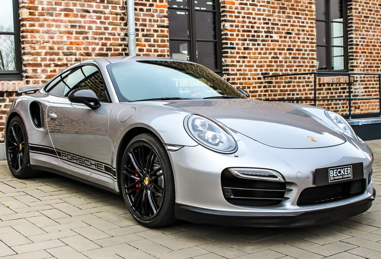 Porsche 991 Turbo