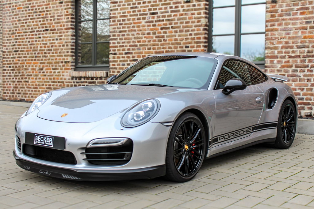 Porsche 991 Turbo