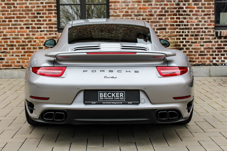 Porsche 991 Turbo
